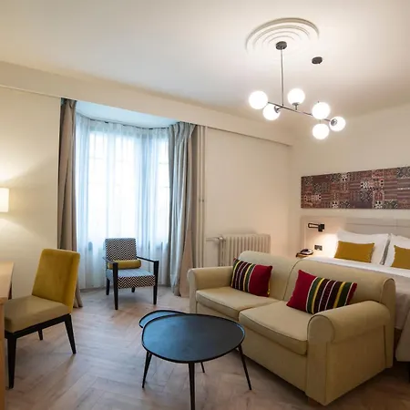 Mercure Belgrade Excelsior Exterior photo