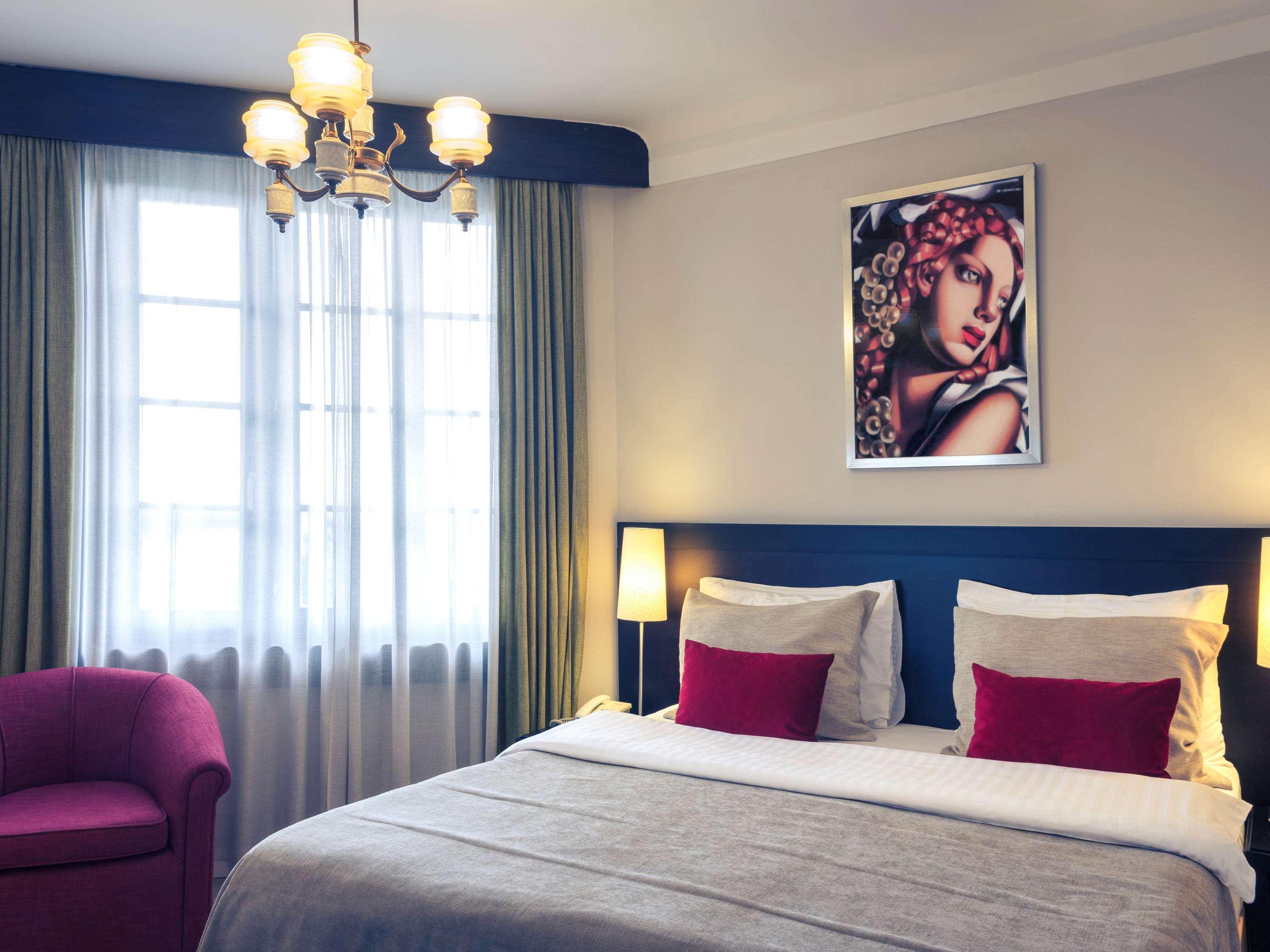 Mercure Excelsior 4* Белград