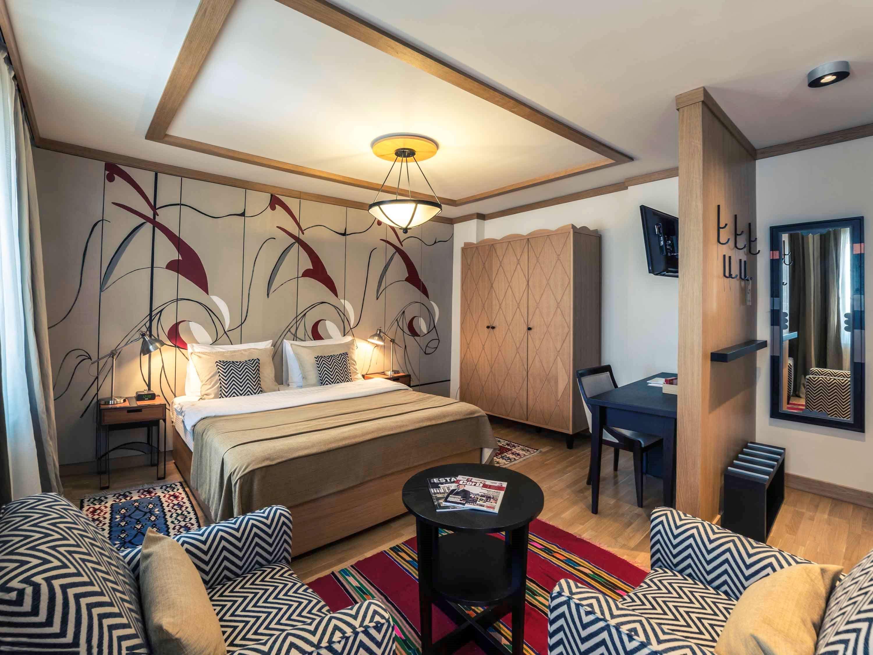 Отель Mercure Excelsior 4*