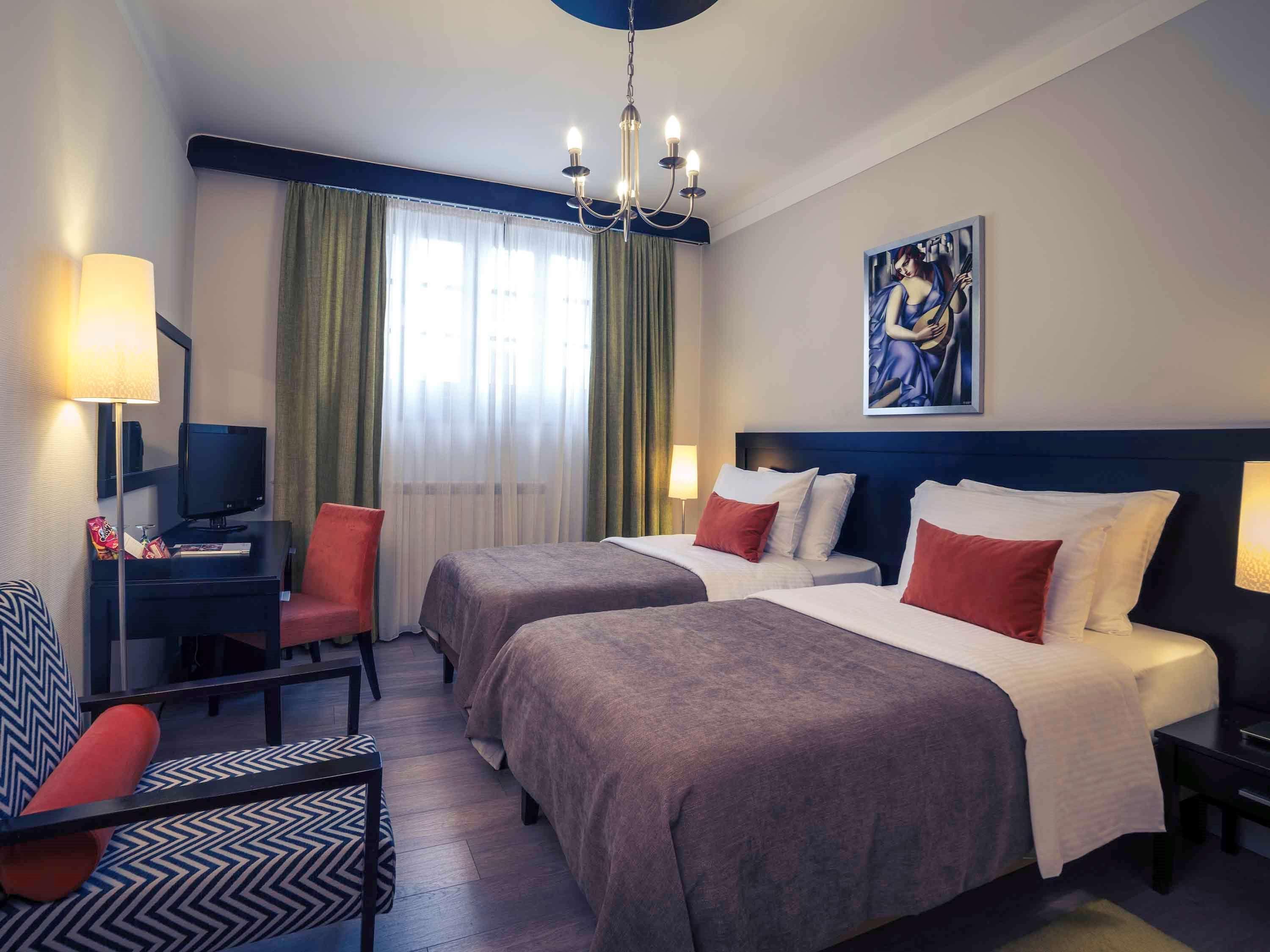 Mercure Excelsior Hotel