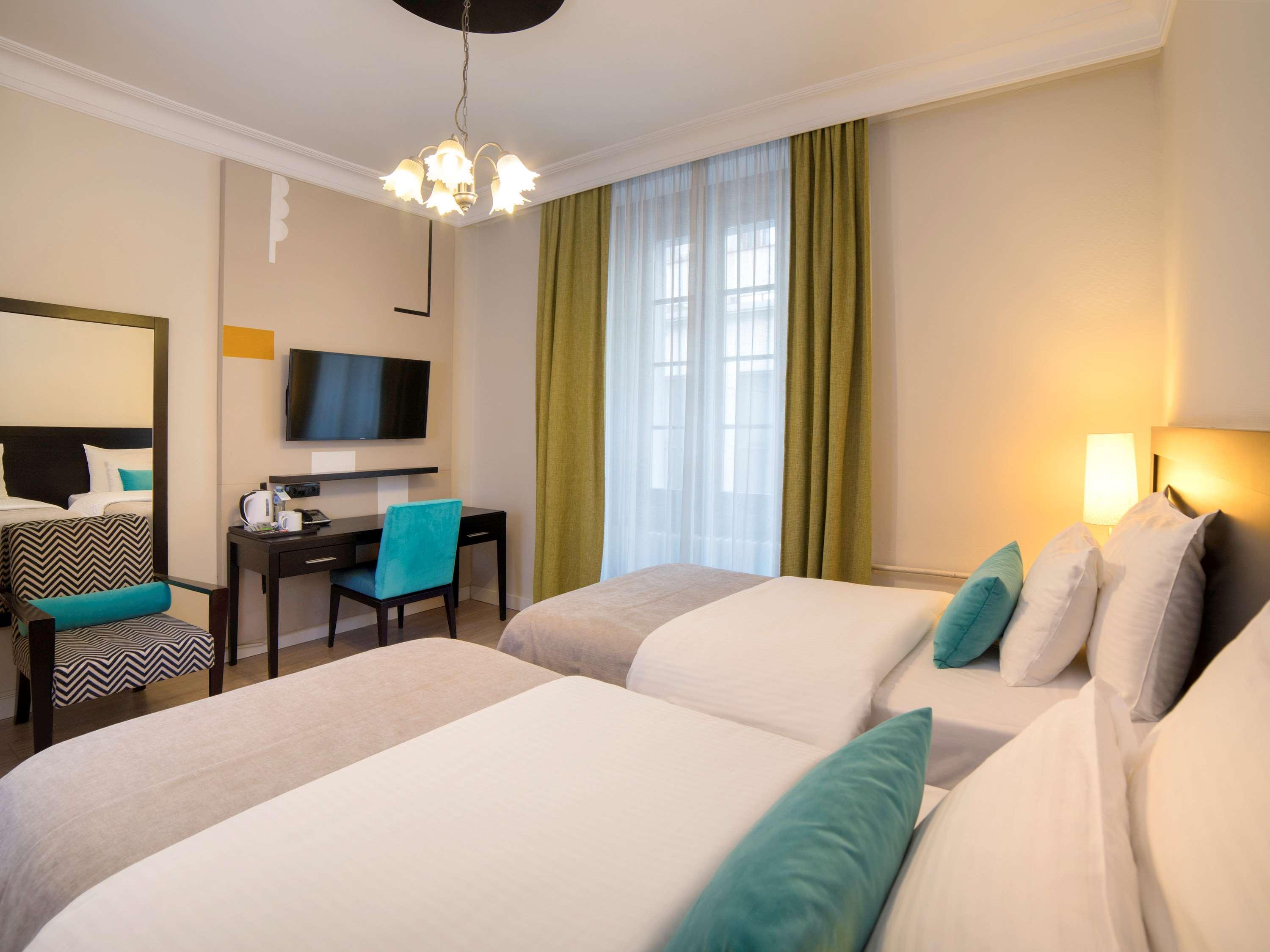 Mercure Excelsior Отель 4*