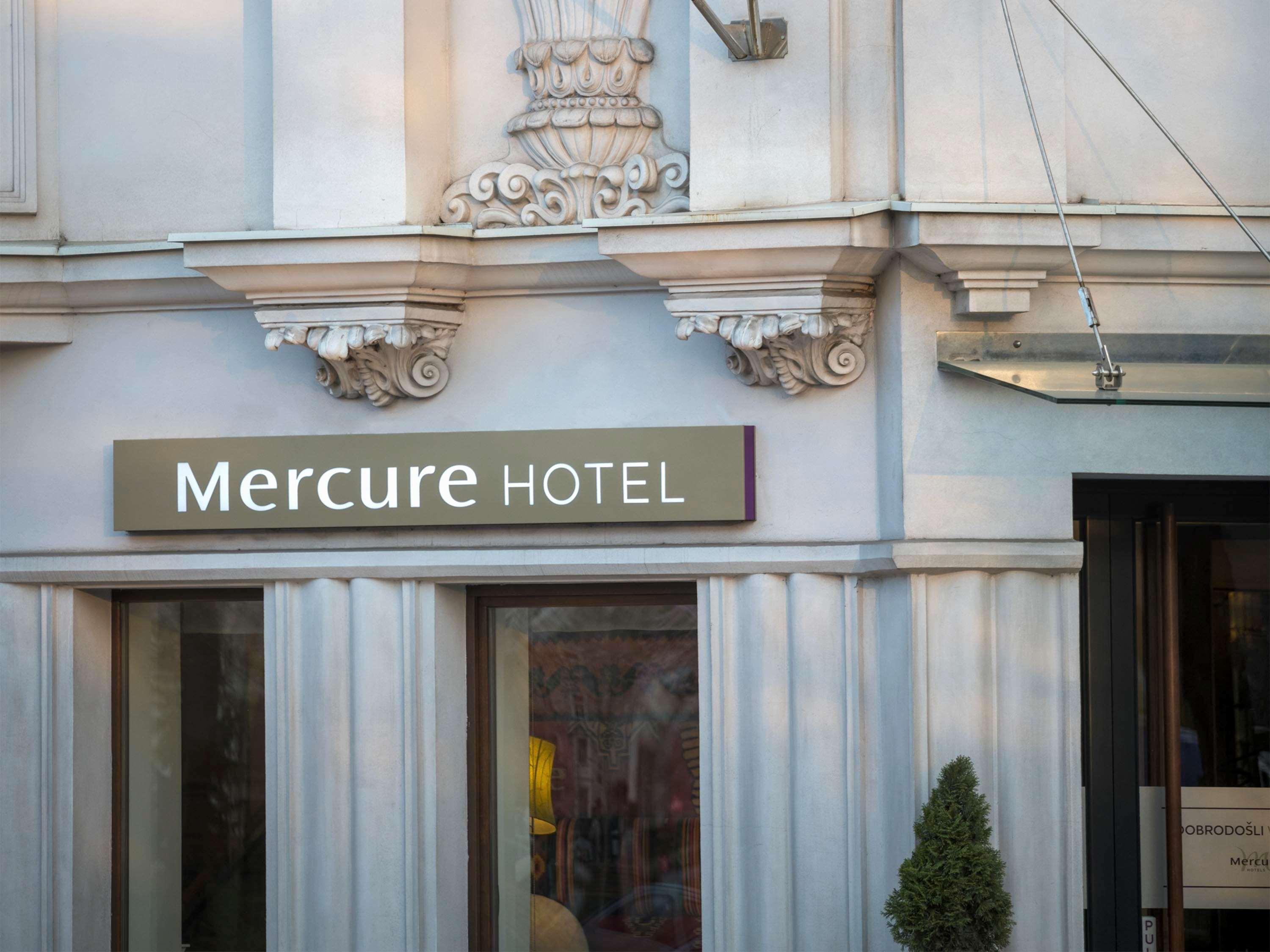 Mercure Excelsior 4*
