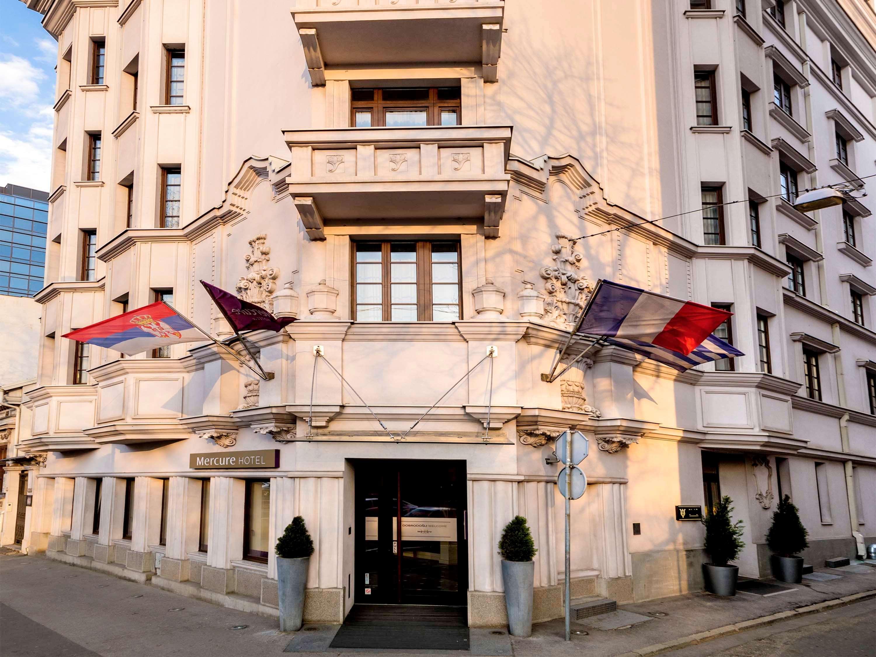 Mercure Excelsior 4*
