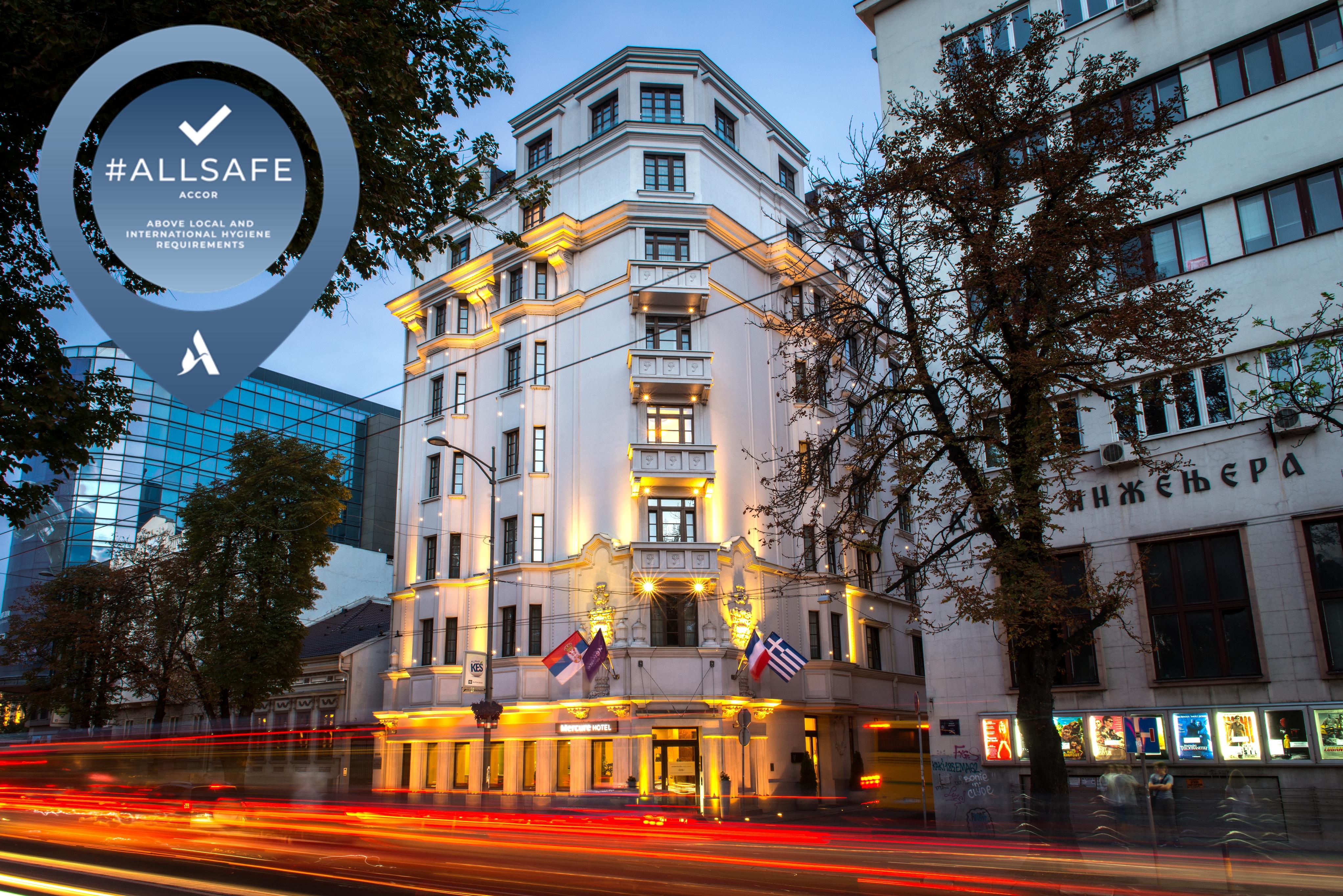 Mercure Excelsior Белград