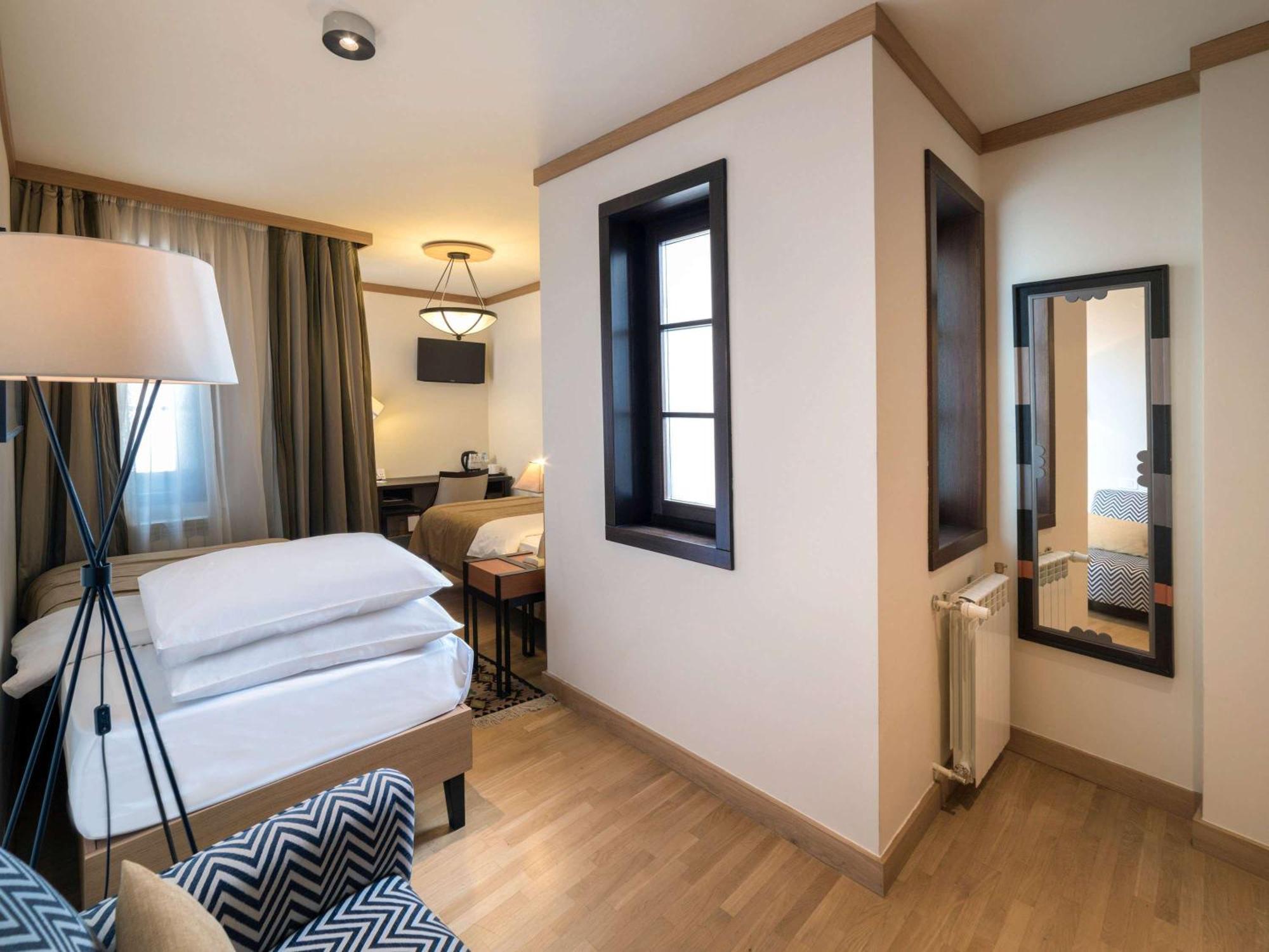 Hotel Mercure Excelsior Belgrad