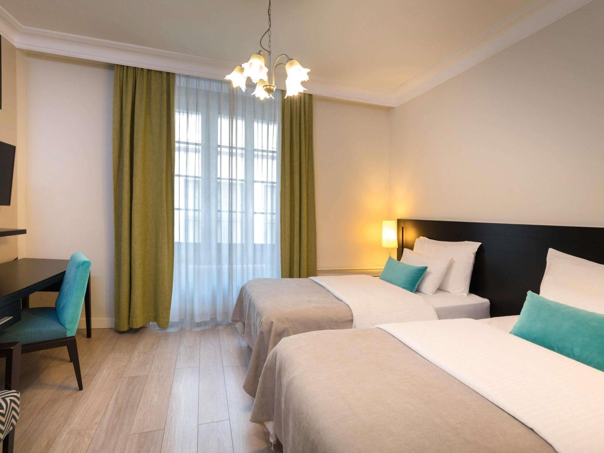 Mercure Excelsior Hotel Belgrade