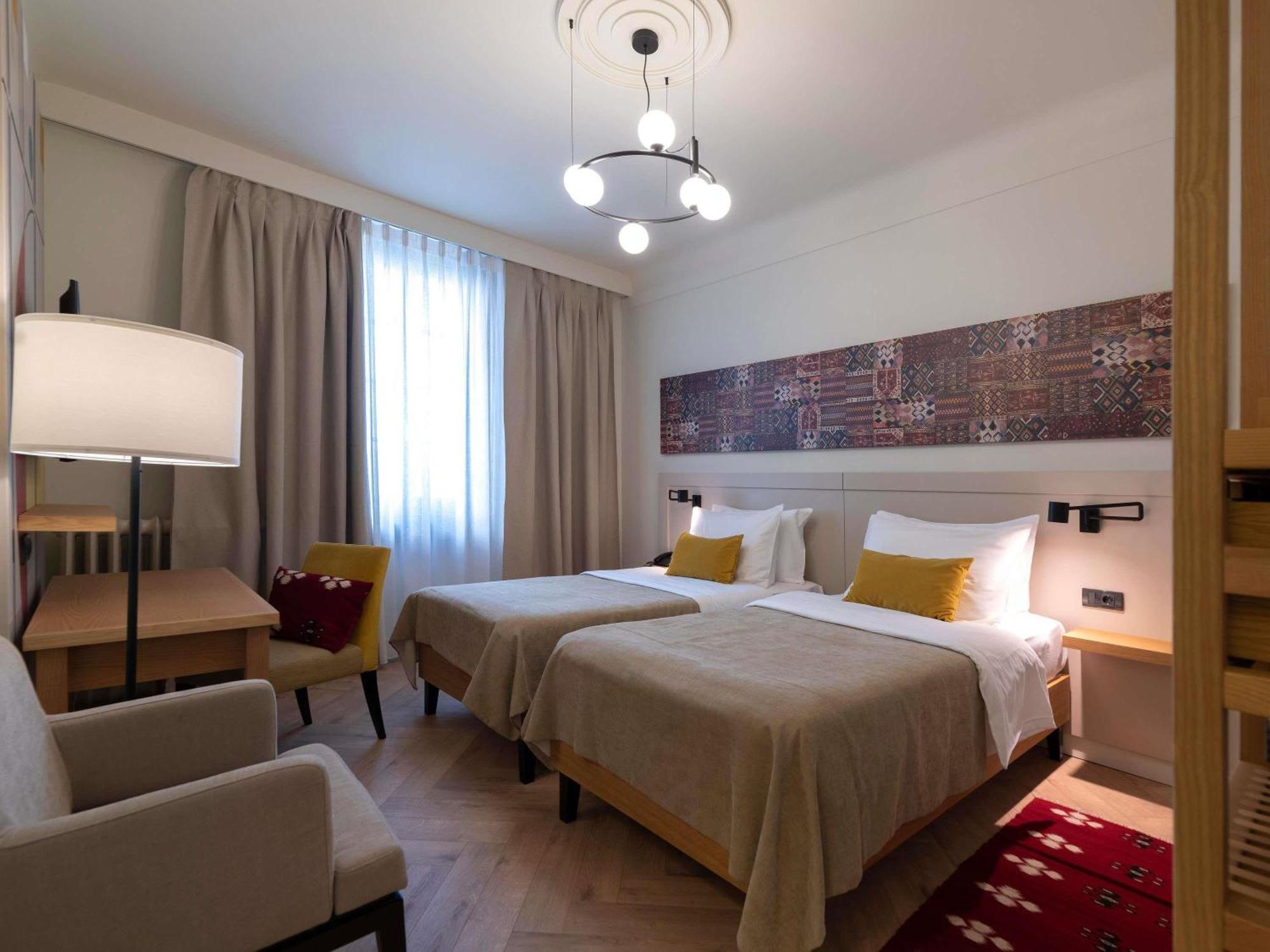 Mercure Excelsior 4* Belgrad