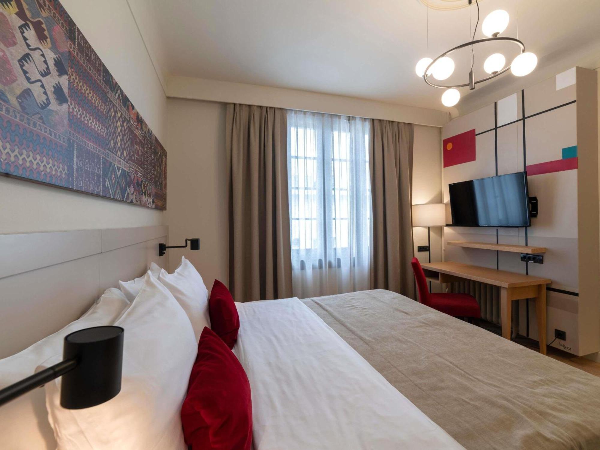 Hotel Mercure Excelsior 4*