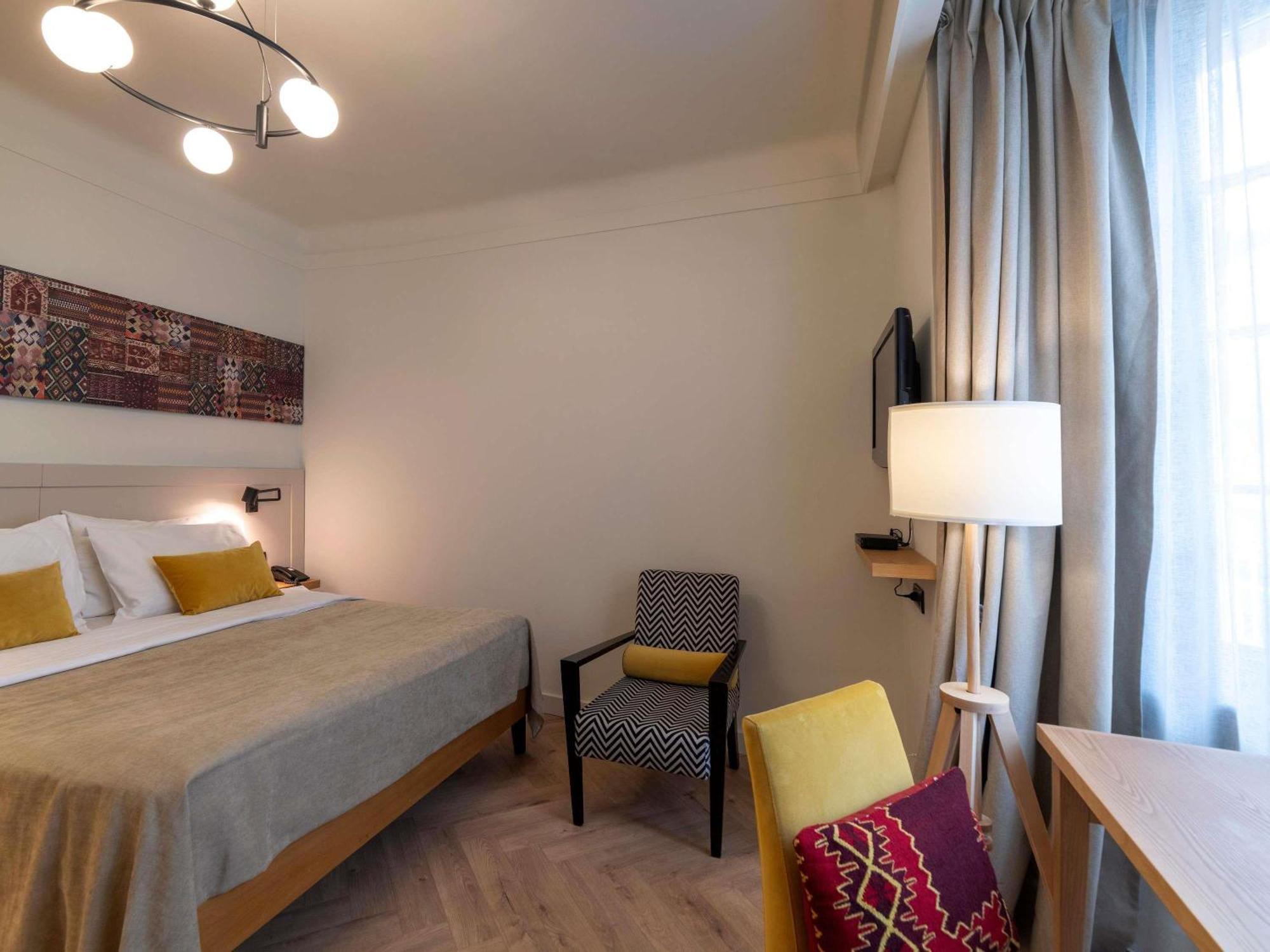Mercure Excelsior Hotel Belgrad