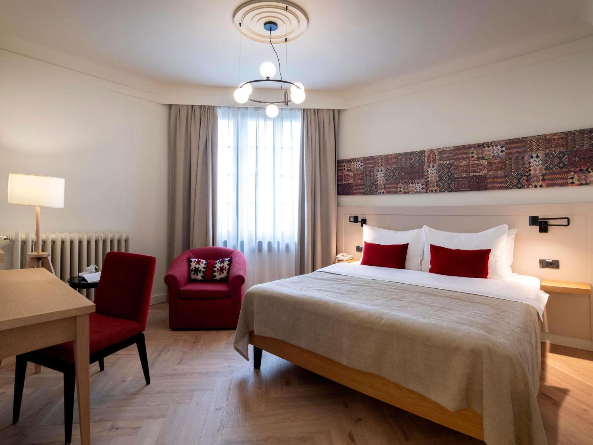 Hotel Mercure Excelsior Belgrade