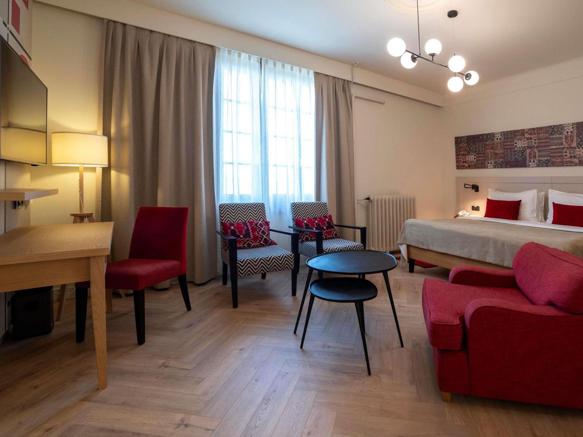 Mercure Excelsior Belgrade