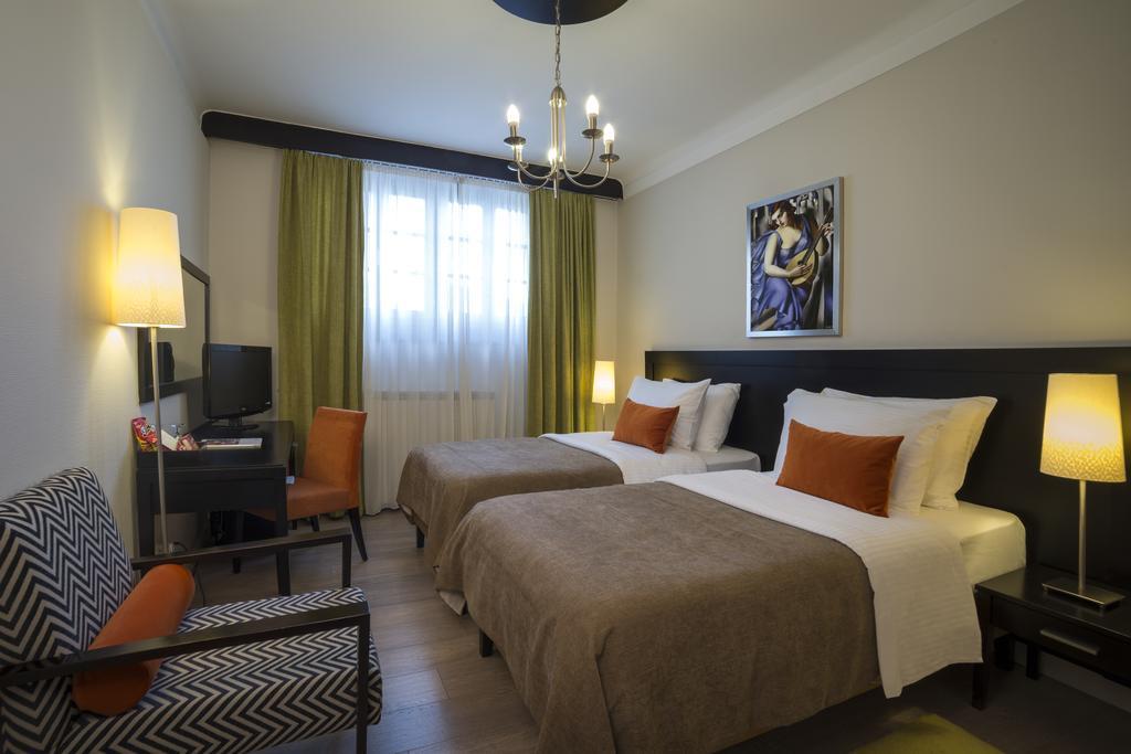 Отель Mercure Excelsior Белград