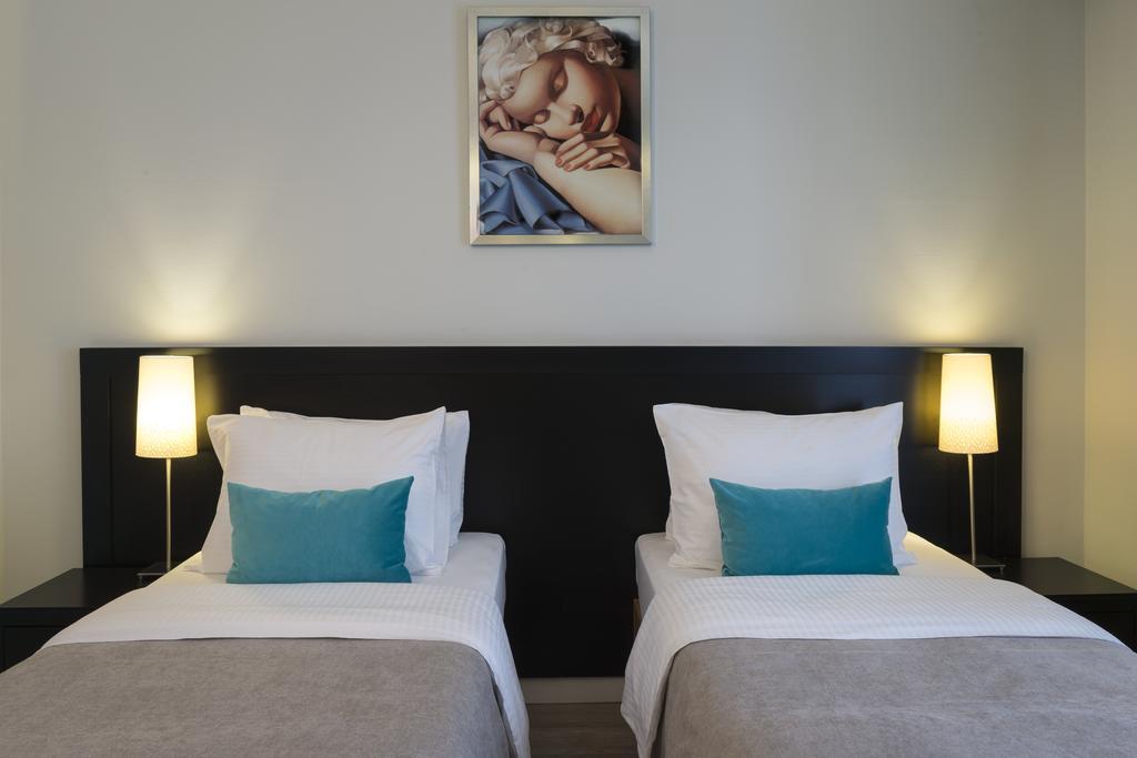 Отель Mercure Excelsior