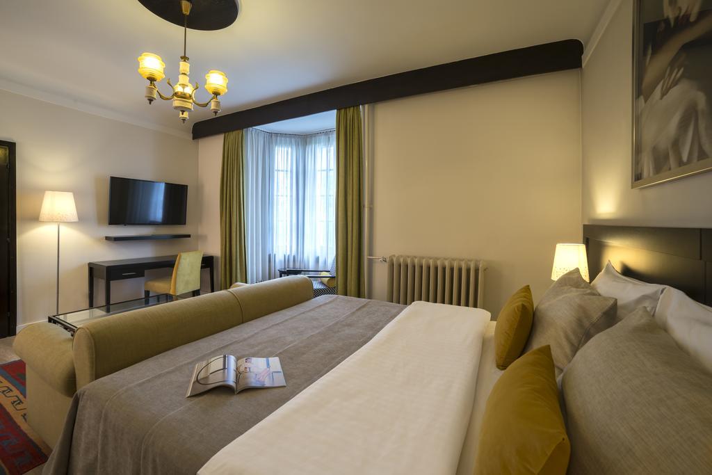 Mercure Excelsior Отель Белград