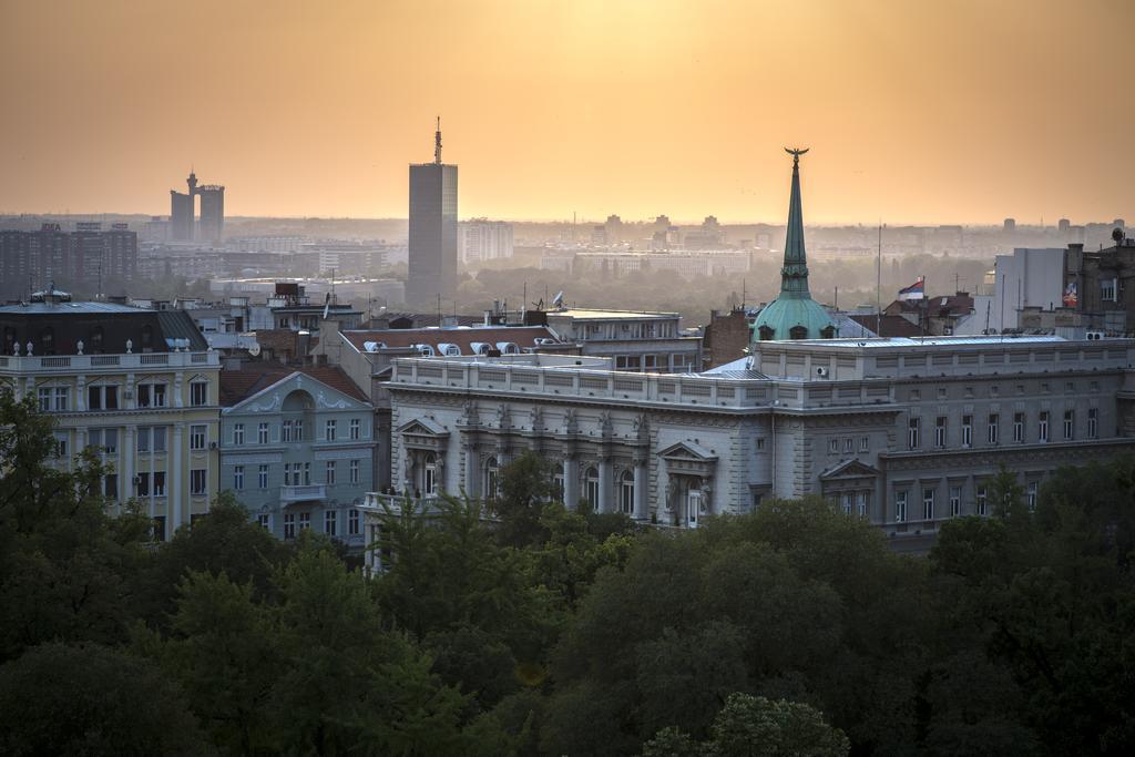 Mercure Excelsior Белград